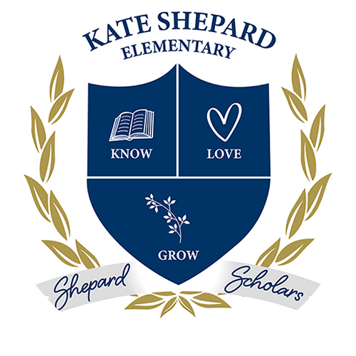 Kate Shepard Elementary School Apparel