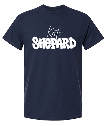 Kate Shepard Short-Sleeve T-Shirt